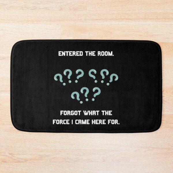 Item preview, Forgot What The Force I Came Here For Funny Star Wars Parody designed and sold by Mircea786.