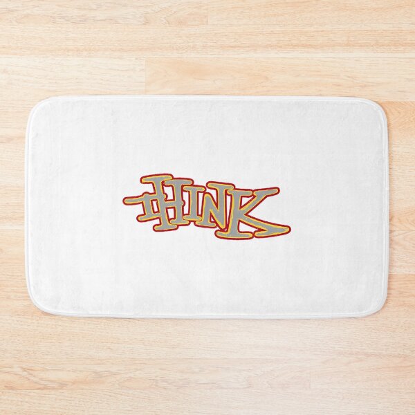 Item preview, Think Skateboards  Vintage Logo designed and sold by uza-nHornber.