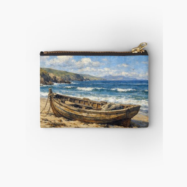 Item preview, Enchanted coastal tranquility designed and sold by Sigtrix.