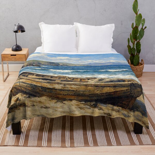 Item preview, Enchanted coastal tranquility designed and sold by Sigtrix.