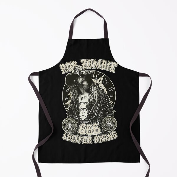 Item preview, Rob Zombie Lucifer Rising 666 Pentagram designed and sold by BloodyUnicornIT.