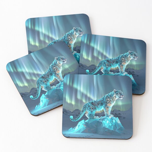 Item preview, Polygonal Northern Guardian designed and sold by ONYX Pixee.