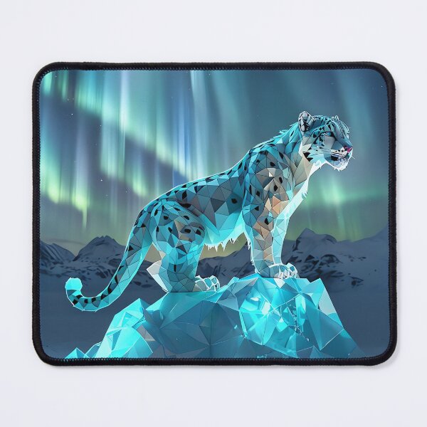 Item preview, Polygonal Northern Guardian designed and sold by ONYX Pixee.