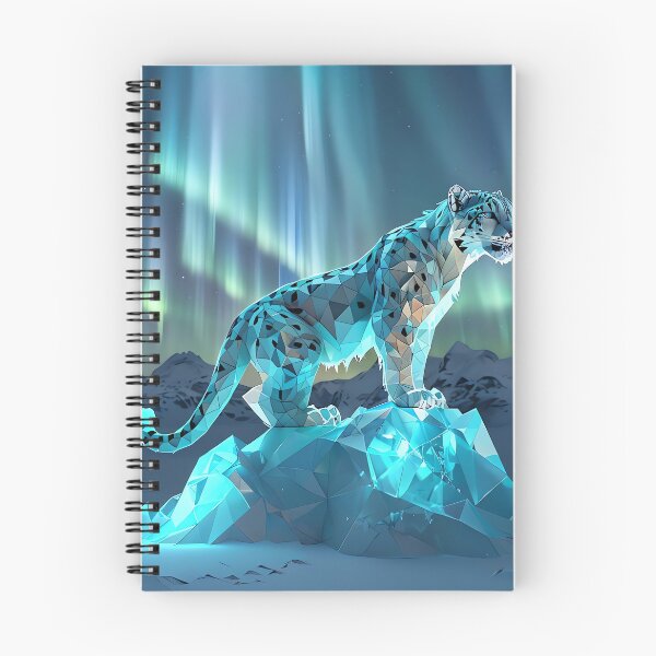 Item preview, Polygonal Northern Guardian designed and sold by ONYX Pixee.