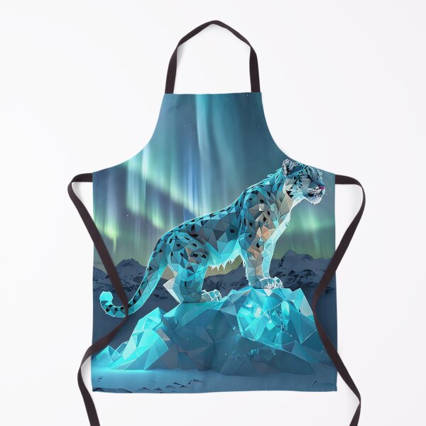 Item preview, Polygonal Northern Guardian designed and sold by ONYX Pixee.