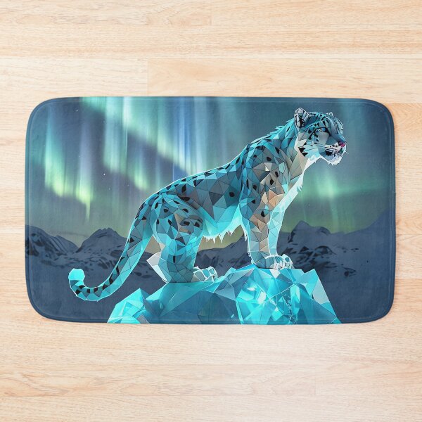 Item preview, Polygonal Northern Guardian designed and sold by ONYX Pixee.