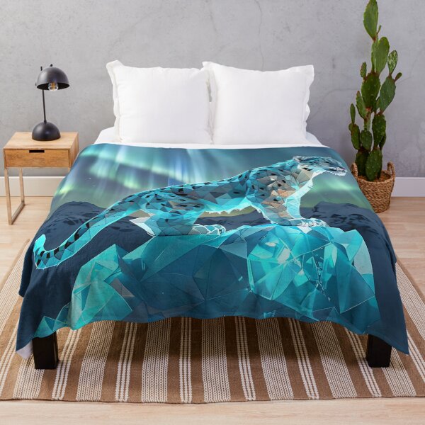 Item preview, Polygonal Northern Guardian designed and sold by ONYX Pixee.