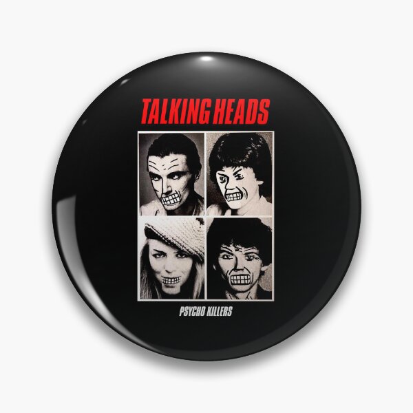 Item preview, Talking Heads Four Personel designed and sold by ezvanykrosena.