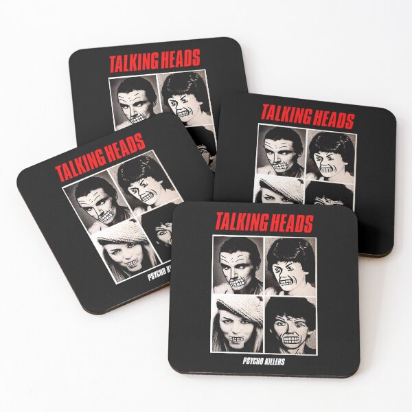 Item preview, Talking Heads Four Personel designed and sold by ezvanykrosena.