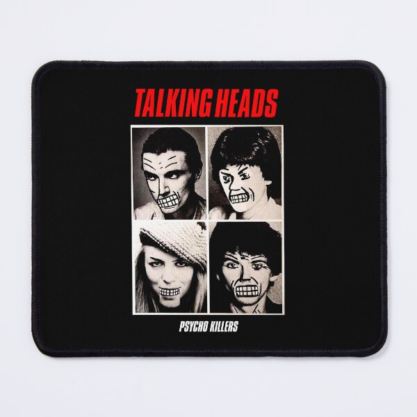 Item preview, Talking Heads Four Personel designed and sold by ezvanykrosena.