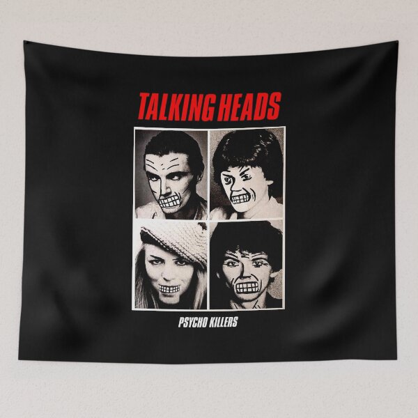 Item preview, Talking Heads Four Personel designed and sold by ezvanykrosena.