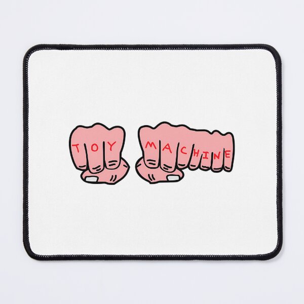 Item preview, Toy Machine Fists designed and sold by uza-nHornber.
