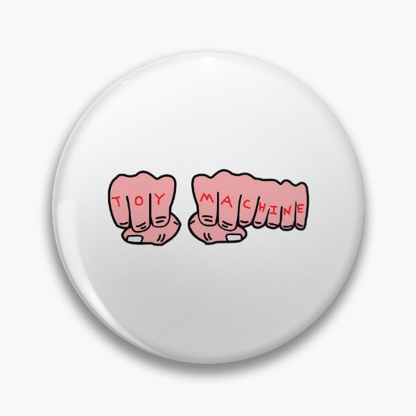 Item preview, Toy Machine Fists designed and sold by uza-nHornber.