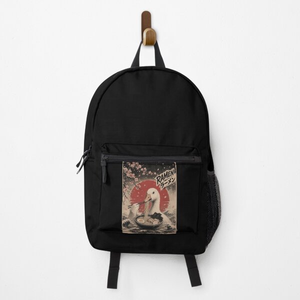 Item preview, Goose Ramen Sumie Japanese Vintage designed and sold by TomFrontierArt.
