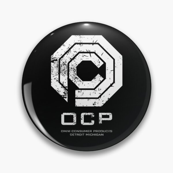 Item preview, Ocp Omni Consumer Products Detroit Michigan designed and sold by BloodyUnicornIT.