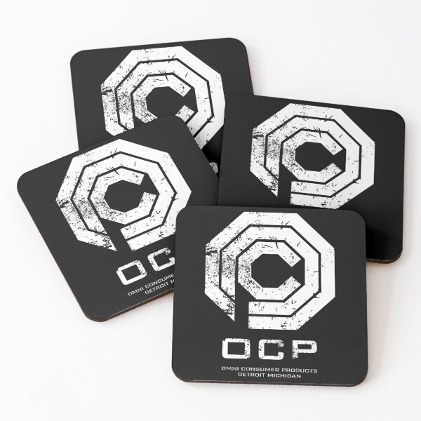 Item preview, Ocp Omni Consumer Products Detroit Michigan designed and sold by BloodyUnicornIT.