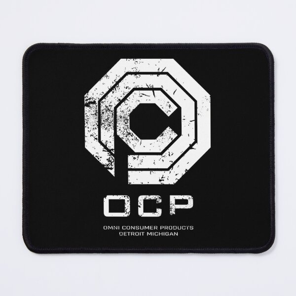 Item preview, Ocp Omni Consumer Products Detroit Michigan designed and sold by BloodyUnicornIT.