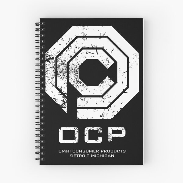 Item preview, Ocp Omni Consumer Products Detroit Michigan designed and sold by BloodyUnicornIT.