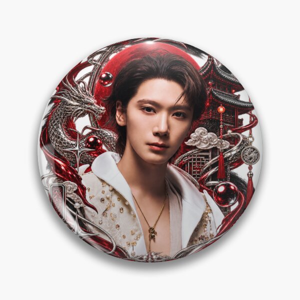 Item preview, Ten WayV Vision Wings Flowing Ribbon Dance Art designed and sold by Valeree Store.