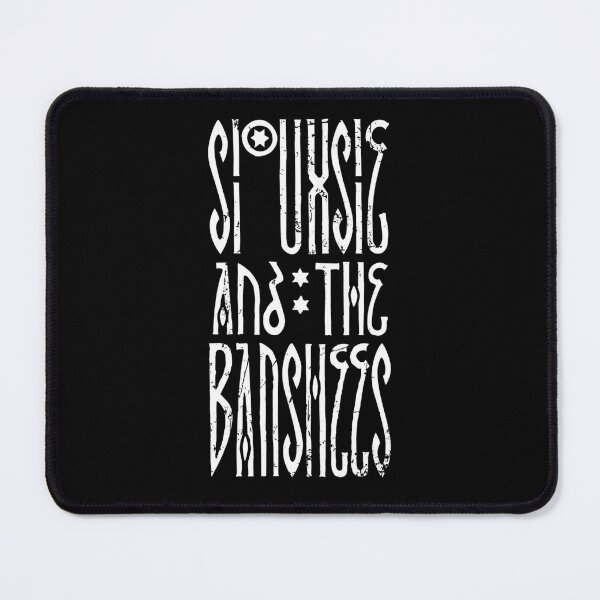 Item preview, Siouxsie And The Banshees Distressed Vertical designed and sold by BloodyUnicornIT.