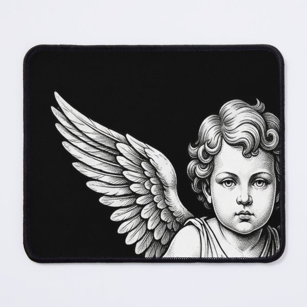 Item preview, Angel with gun designed and sold by phuonthan7475.