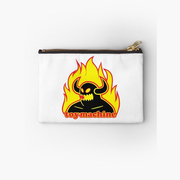 Item preview, Toy Machine Monster Burn To Hell designed and sold by uza-nHornber.