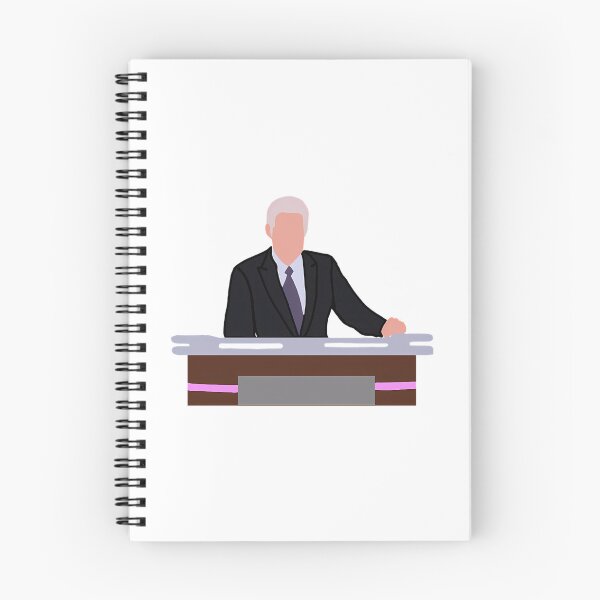 Item preview, Trebek designed and sold by ylva-nLoeb.