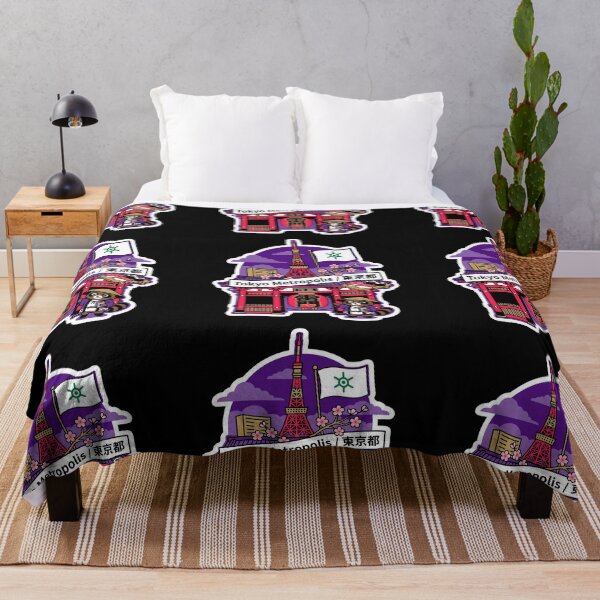 Item preview, Tokyo Metropolis 東京都 designed and sold by Japaholic.