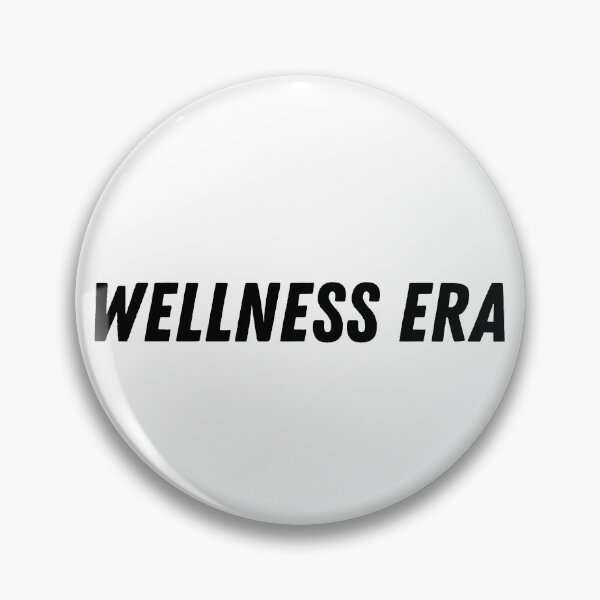 Item preview, Wellness Era Sporty Chic Aesthetic Typography designed and sold by NotYourClub.