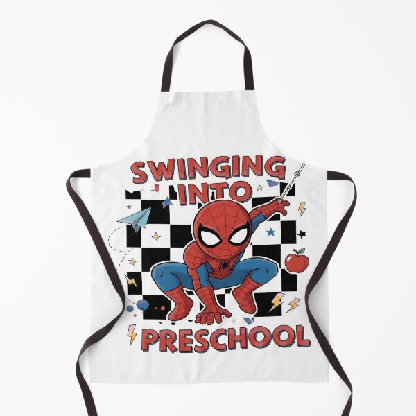 Item preview, Superhero Preschool Back To School Shirt designed and sold by CareerKitties.