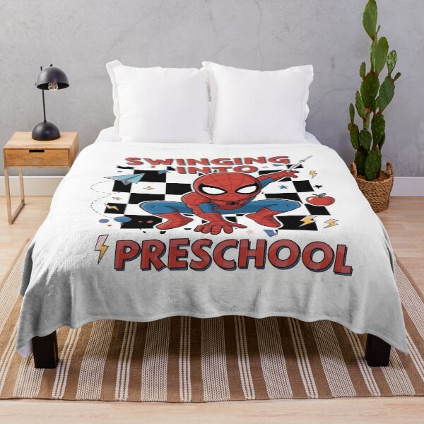 Item preview, Superhero Preschool Back To School Shirt designed and sold by CareerKitties.