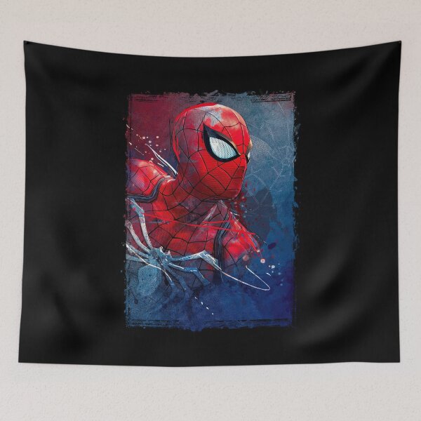 Item preview, Spider-Man art designed and sold by DeltaBOX.