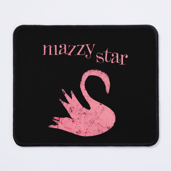 Item preview, Mazzy Star Pink Swan Indie Rock Dream Pop Distressed designed and sold by Generous1961.
