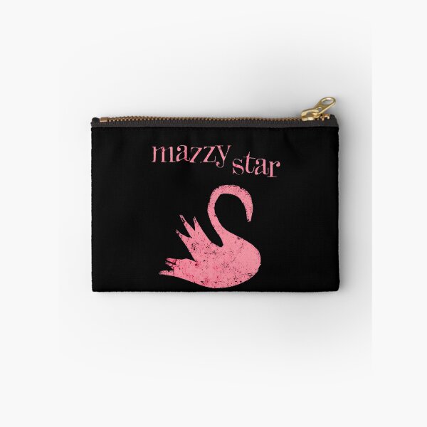 Item preview, Mazzy Star Pink Swan Indie Rock Dream Pop Distressed designed and sold by Generous1961.