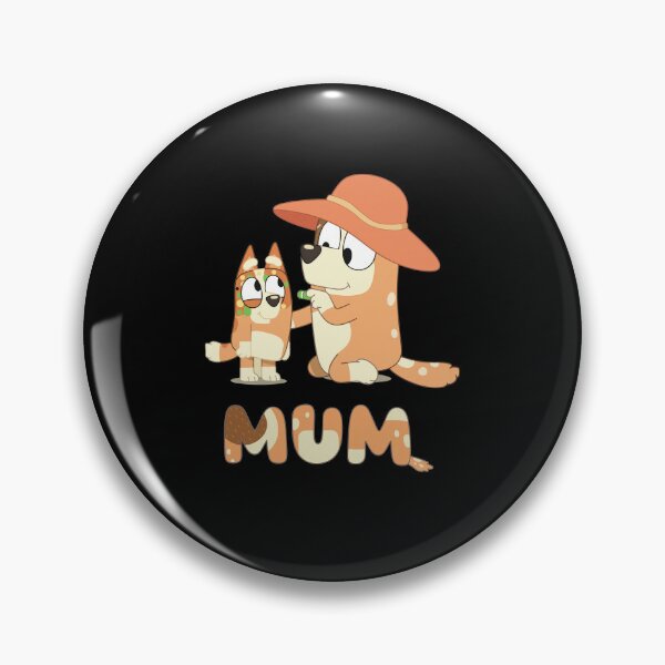 Item preview, Spotted Canine Mum designed and sold by TijanaARTSt88.