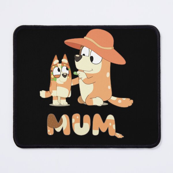 Item preview, Spotted Canine Mum designed and sold by TijanaARTSt88.