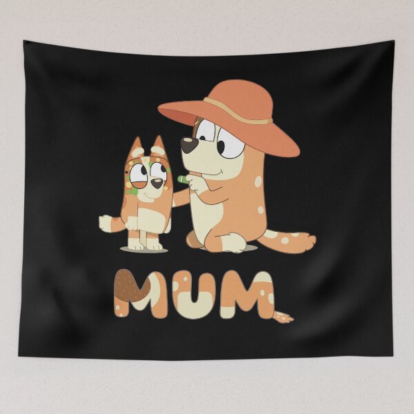 Item preview, Spotted Canine Mum designed and sold by TijanaARTSt88.
