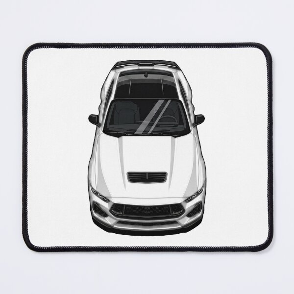 Item preview, Mstng GT S650 Oxford White Muscle Car designed and sold by VenZolic.