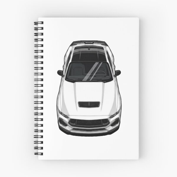 Item preview, Mstng GT S650 Oxford White Muscle Car designed and sold by VenZolic.