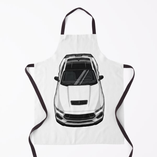 Item preview, Mstng GT S650 Oxford White Muscle Car designed and sold by VenZolic.