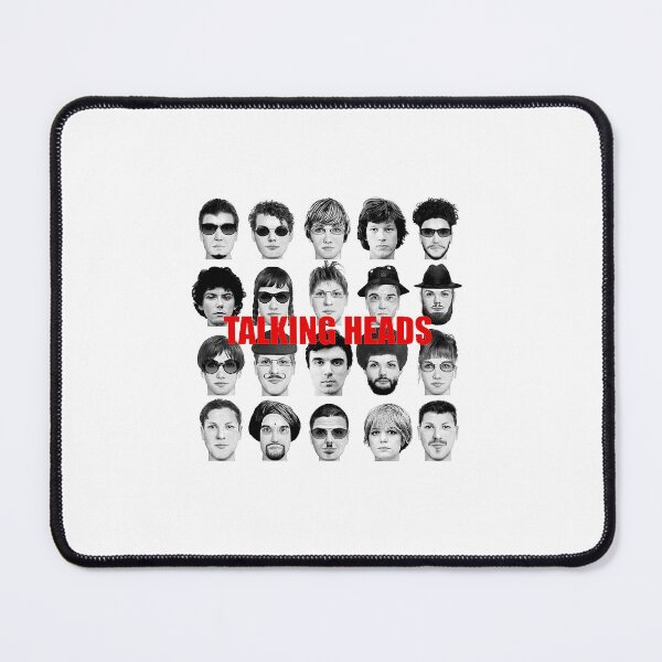 Item preview, Talking Heads the Crew designed and sold by ezvanykrosena.