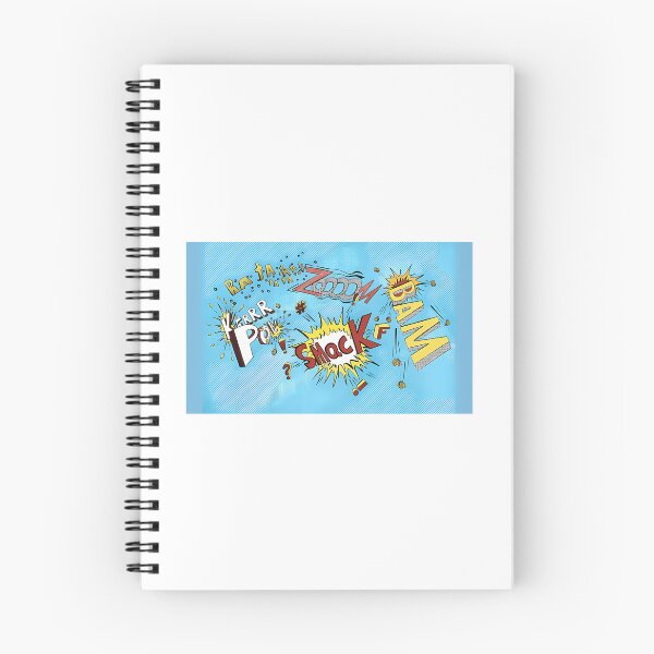Item preview, Onomatopoeia (Comic Words) Coffee Mug designed and sold by gyp-tHsuvb.