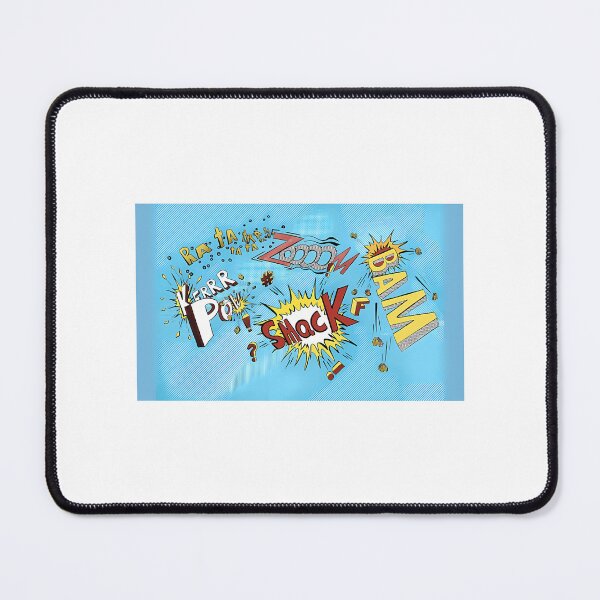 Item preview, Onomatopoeia (Comic Words) Coffee Mug designed and sold by gyp-tHsuvb.