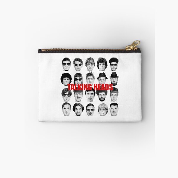 Item preview, Talking Heads the Crew designed and sold by ezvanykrosena.