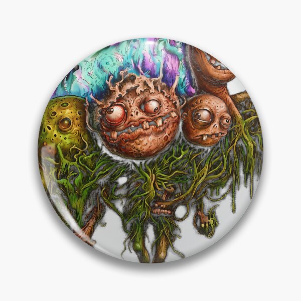 Item preview, Doomed Future designed and sold by ChonkyWave.