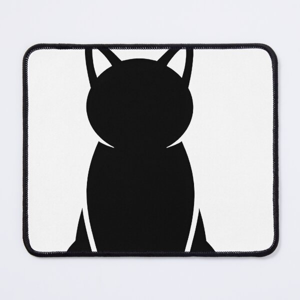 Item preview, Mystical Cat with Crown of Thorns – Black Cat Goth designed and sold by OH-MY-GOTH.