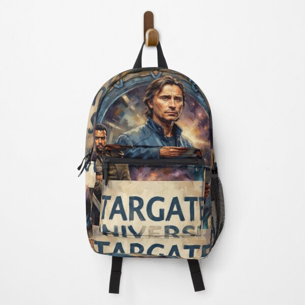 Item preview, Stargate Universe Sci-Fi Fine Art Tribute designed and sold by Art's Diner.