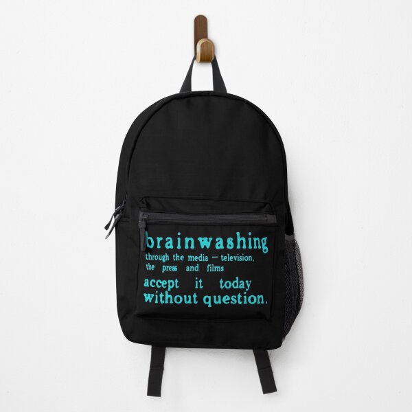 Item preview, Brainwashing / Accept It Without Question designed and sold by weirdove.