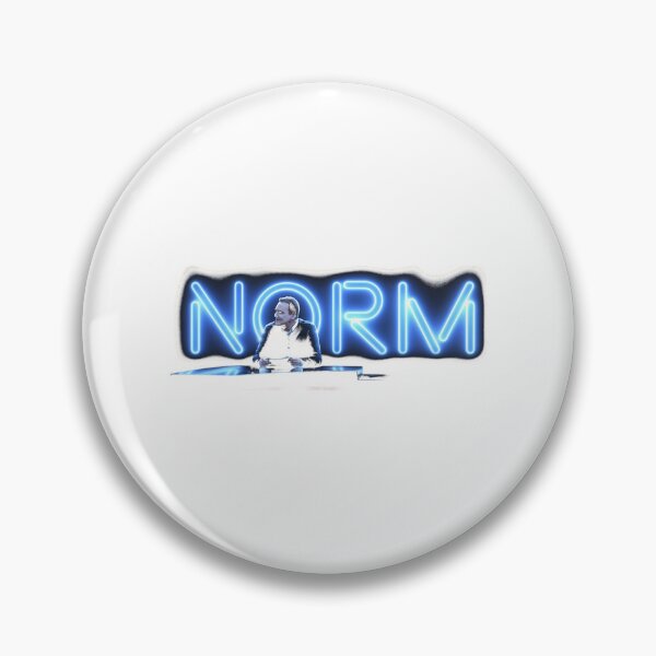 Item preview, Tribute To Norm designed and sold by ylva-nLoeb.