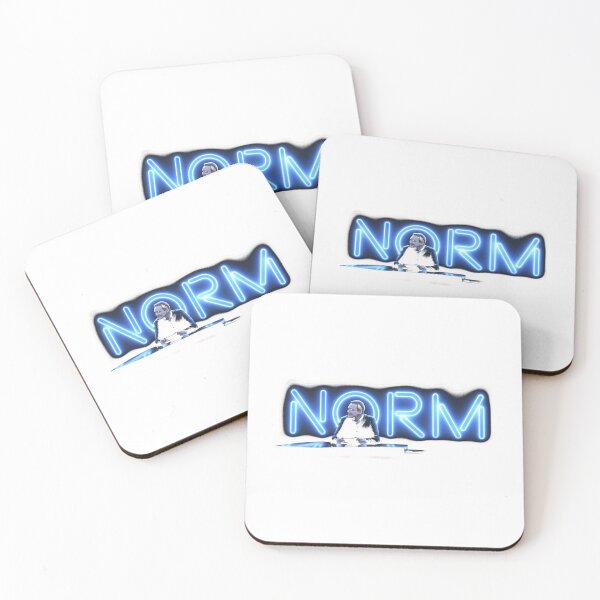 Item preview, Tribute To Norm designed and sold by ylva-nLoeb.